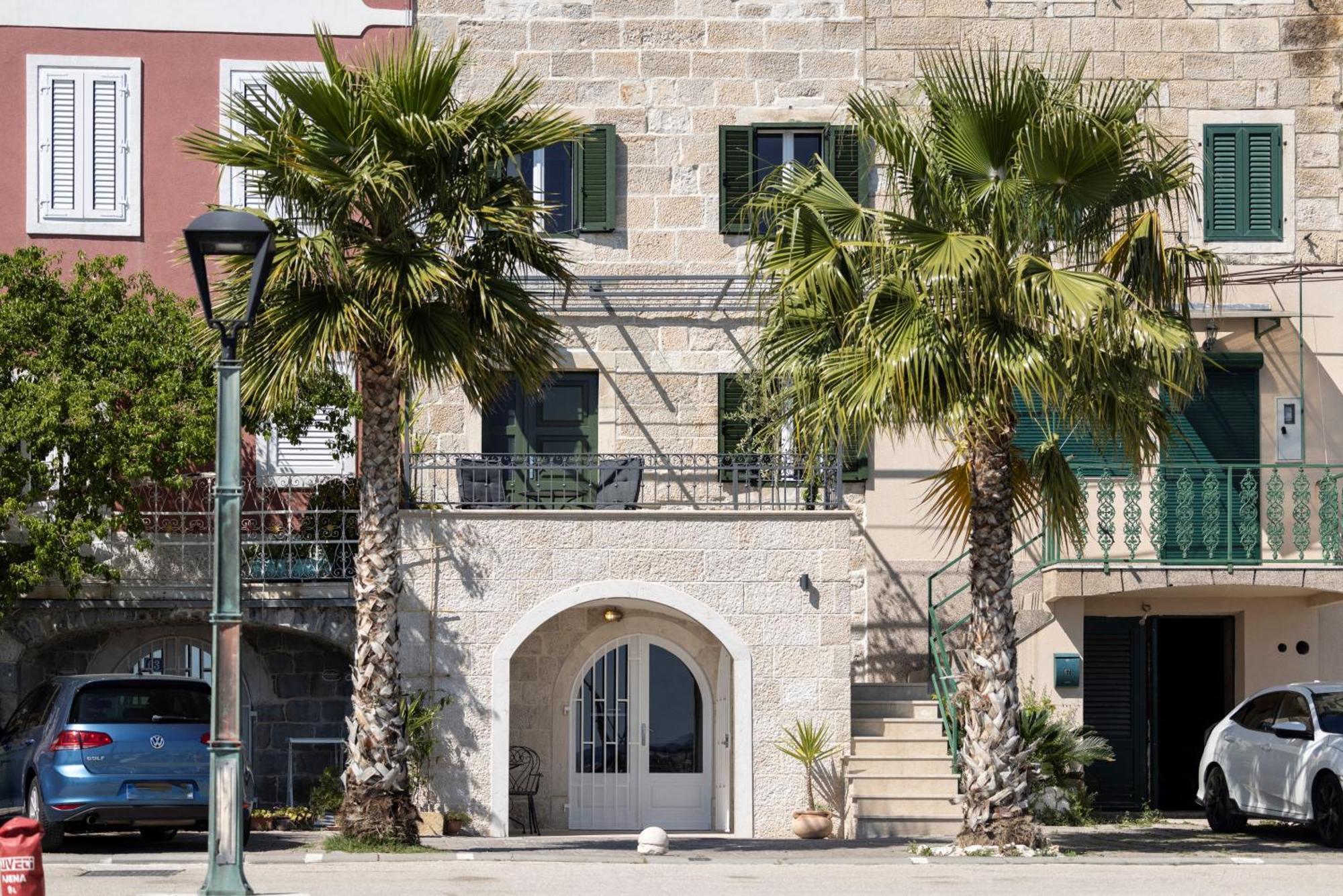 Jasminka Apartments 伯德古拉 外观 照片