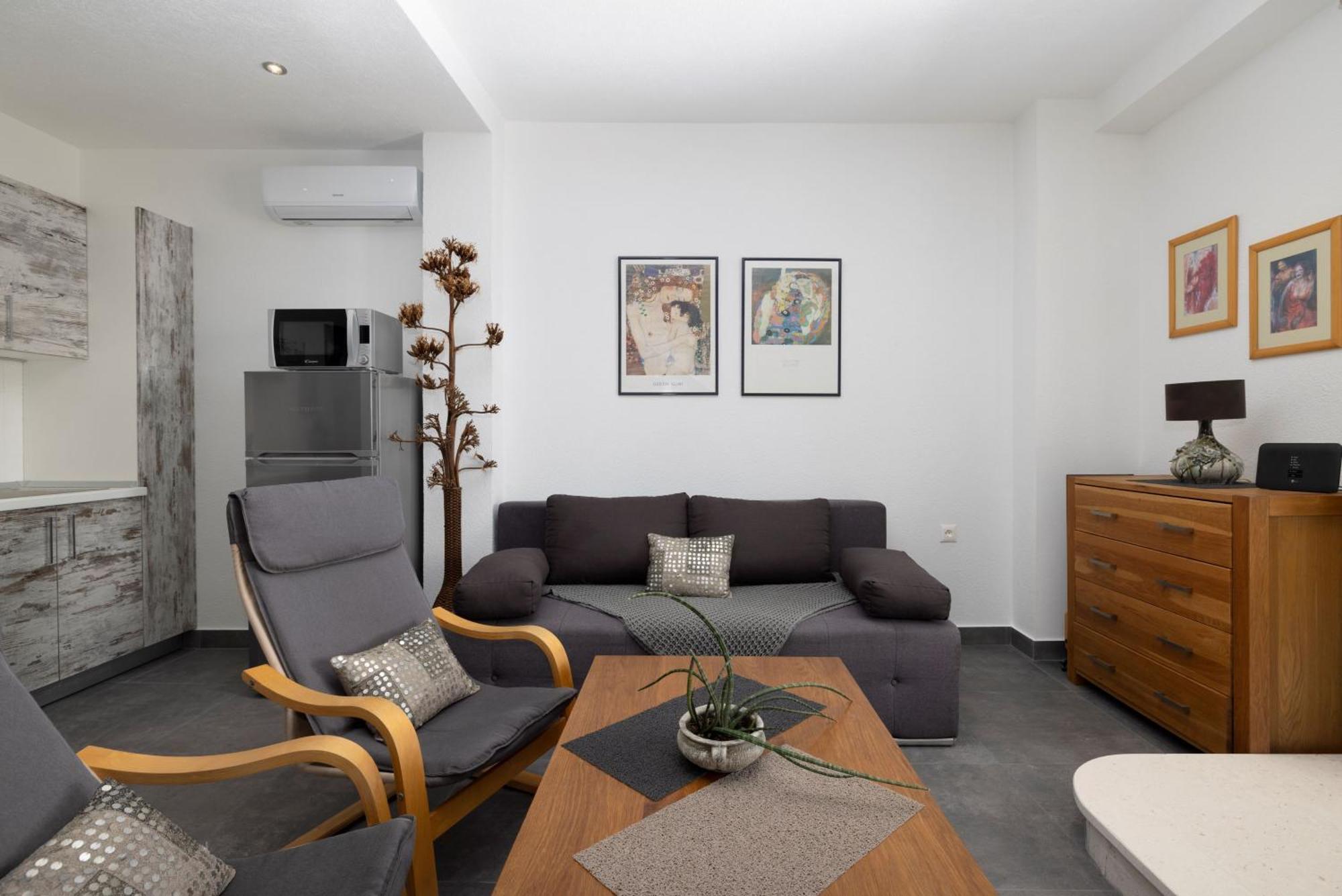 Jasminka Apartments 伯德古拉 外观 照片