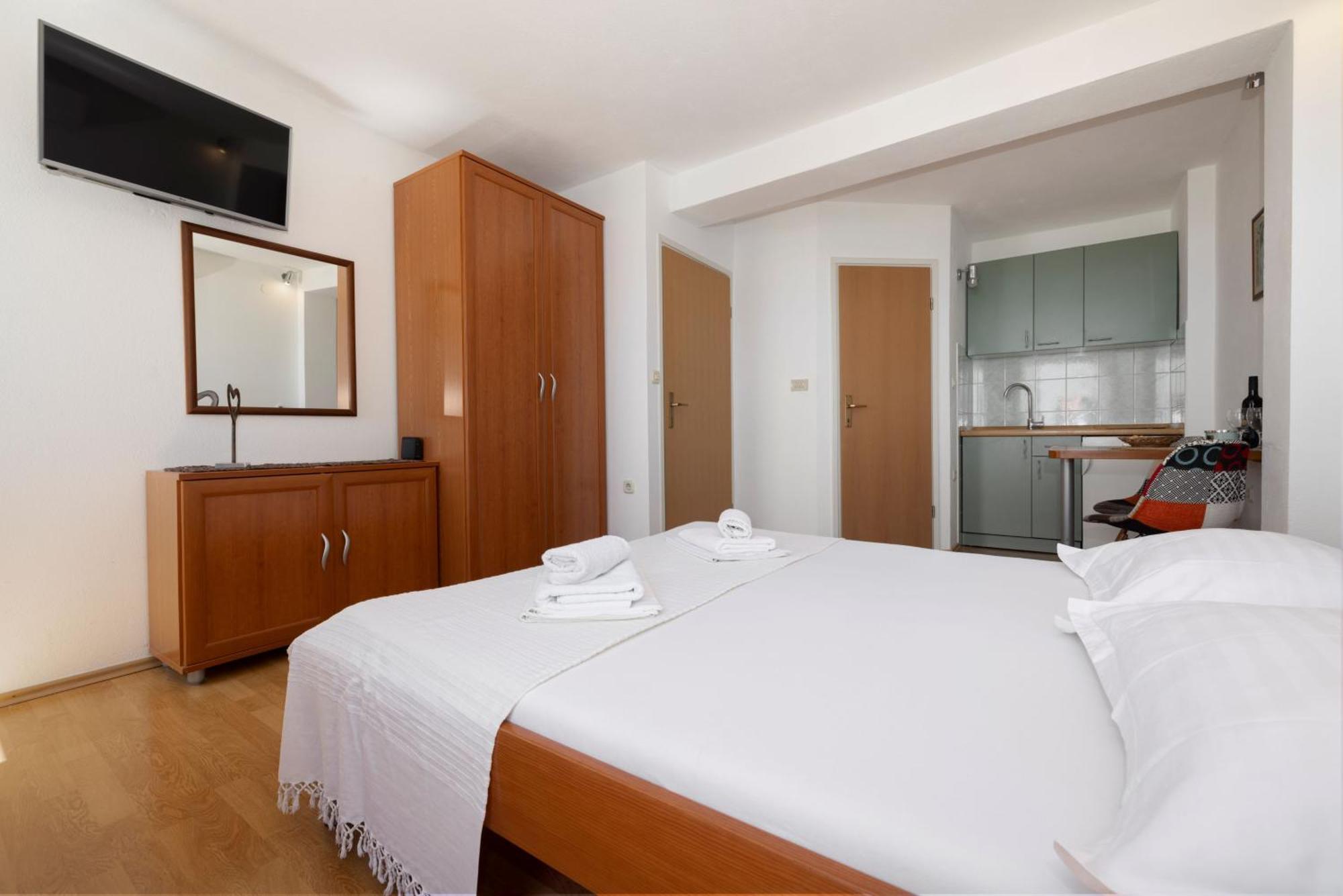 Jasminka Apartments 伯德古拉 外观 照片