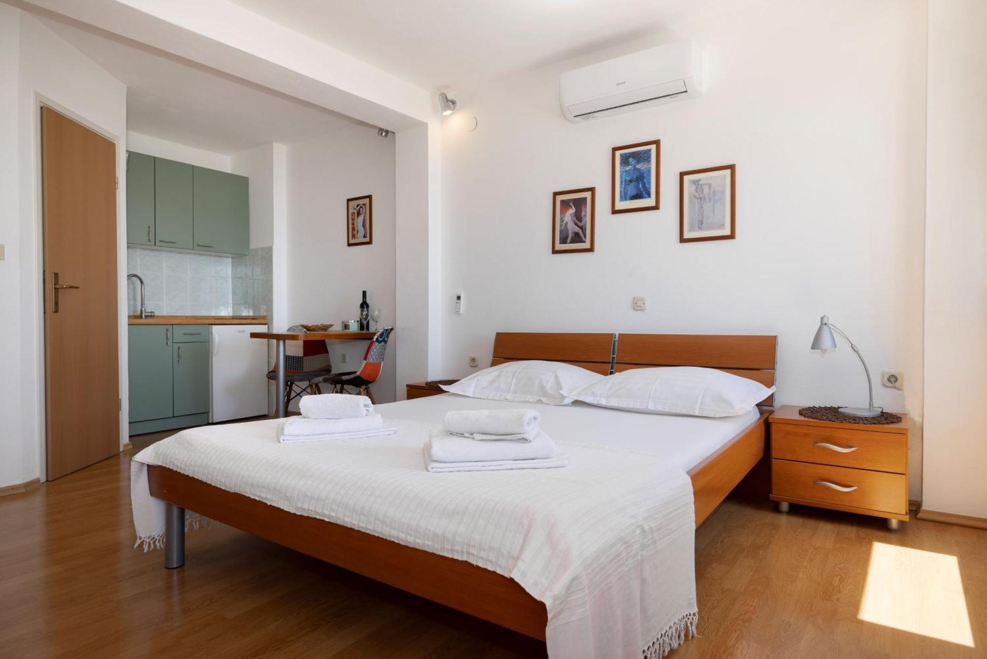 Jasminka Apartments 伯德古拉 外观 照片